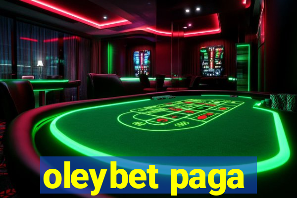 oleybet paga